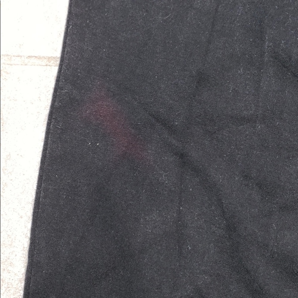 PINK yoga wide bottomed pants - Picture 5 of 6